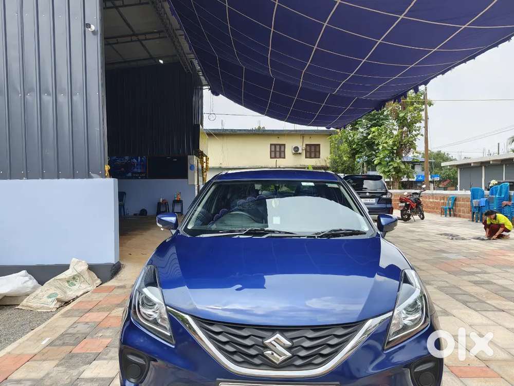 Maruti Suzuki Baleno 2021 Petrol 43000 Km Driven