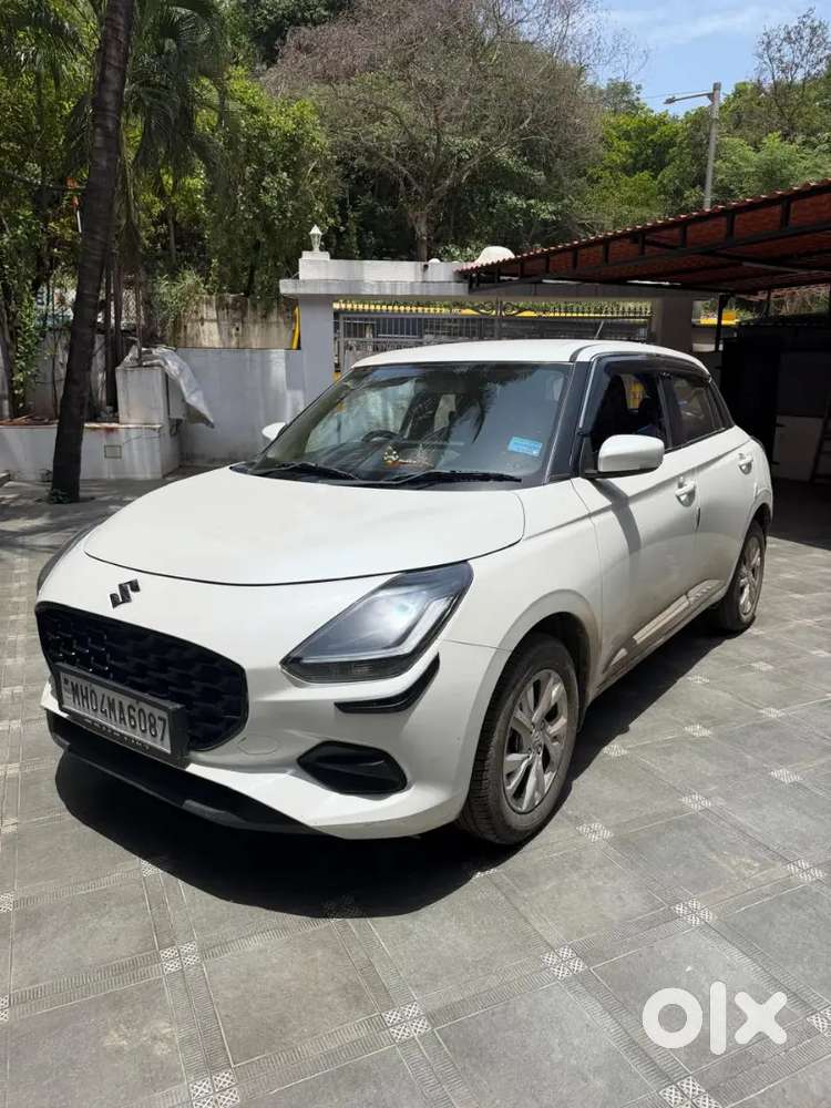 Maruti Suzuki New Swift Automatic June 2024