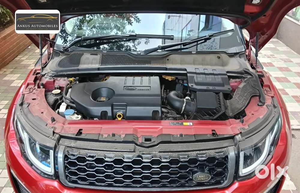 Land Rover Range Evoque, 2019, Diesel
