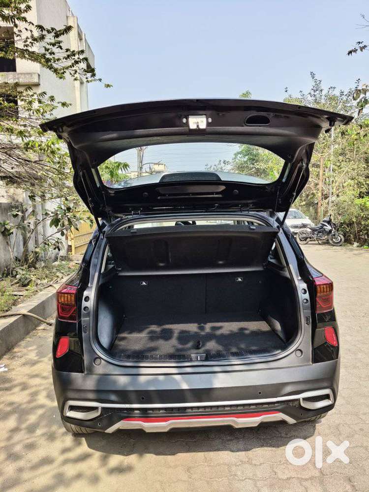 Kia Seltos 1.5 Gtx+ Diesel At, 2021, Diesel