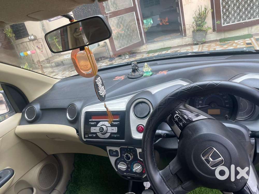 Honda Amaze 2015 Good Condition