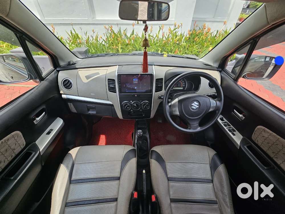Maruti Suzuki Wagon R Vxi, 2016, Petrol