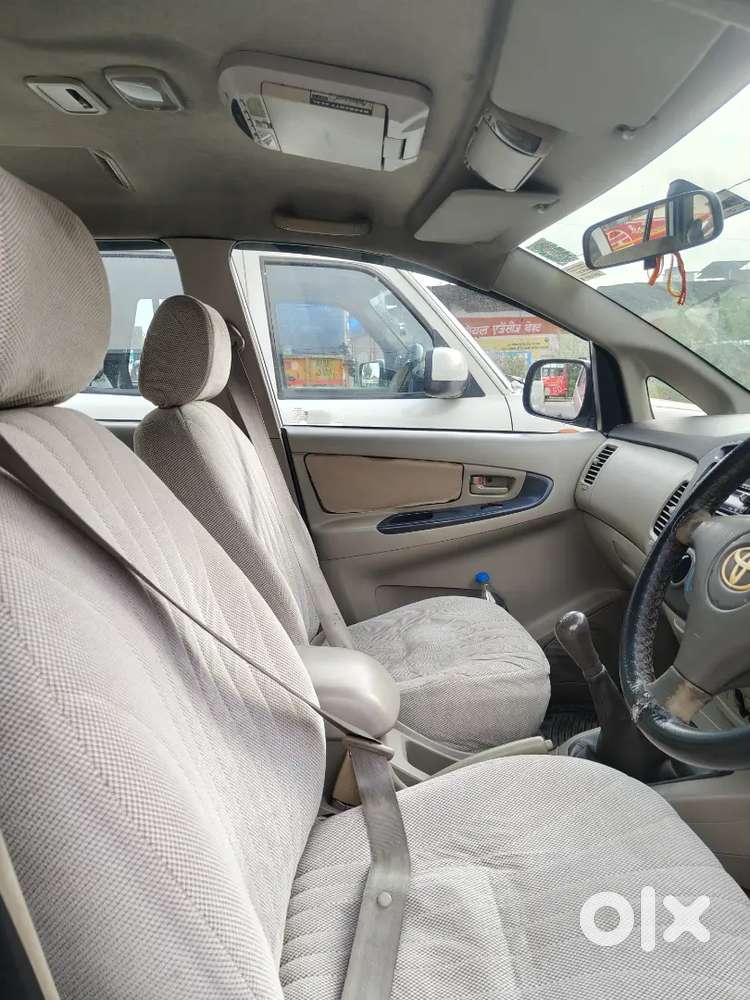 Toyota Innova 2.5 Diesel 2011