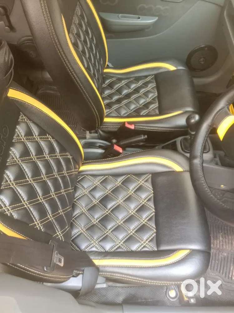 Maruti Suzuki Alto 2014 Petrol 40000 Km Driven