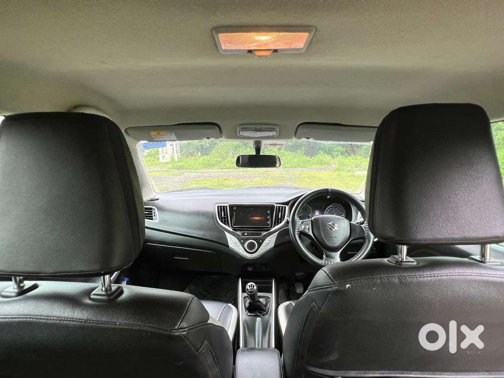 Maruti Suzuki Baleno Alpha, 2018, Petrol
