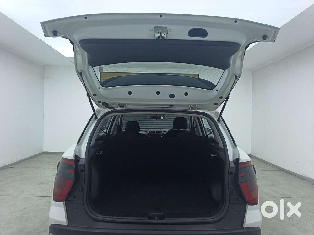 Hyundai Creta 1.4 S Plus Turbo Dct, 2022, Petrol