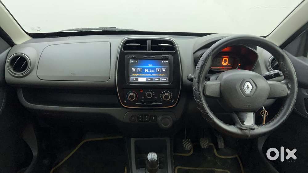 Renault Kwid Rxt 1.0, 2016, Petrol