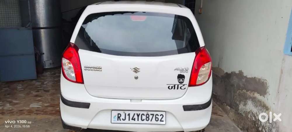 Alto 800 Is Available For Sell