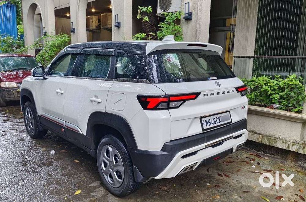 Maruti Suzuki Brezza 1.5 Lxi Cng, 2023, Cng & Hybrids
