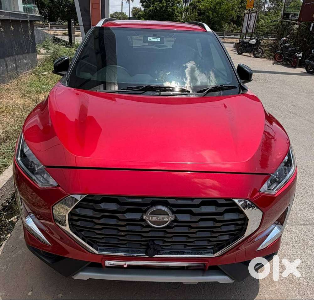 Nissan Magnite 2023 Petrol Well Maintained