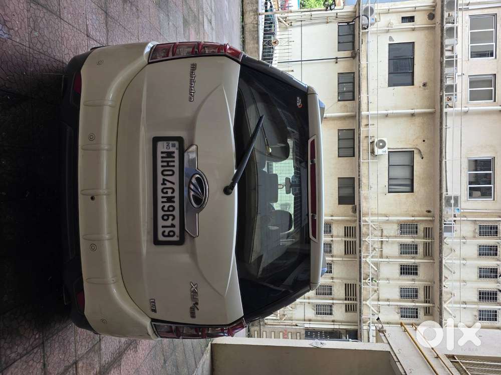 Mahindra Xuv500 W6 Nov 2014