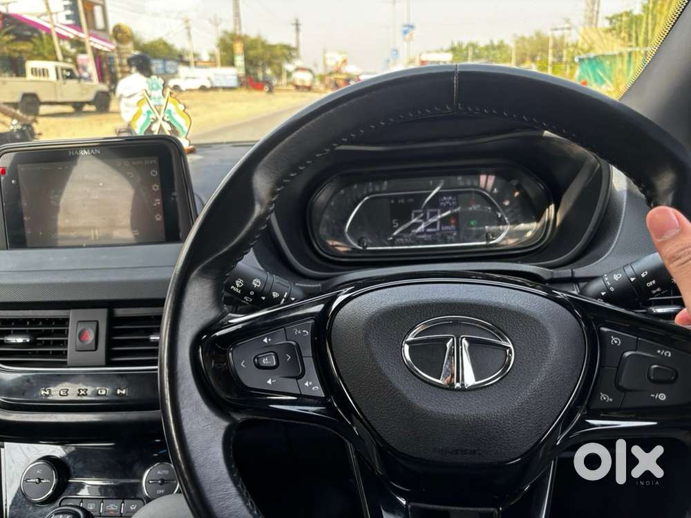 Tata Nexon Top Model Great Condition