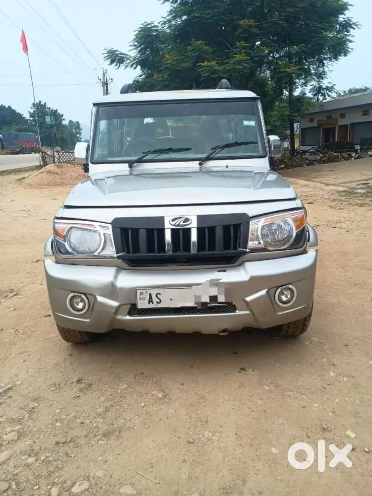 Mahindra Bolero 2014