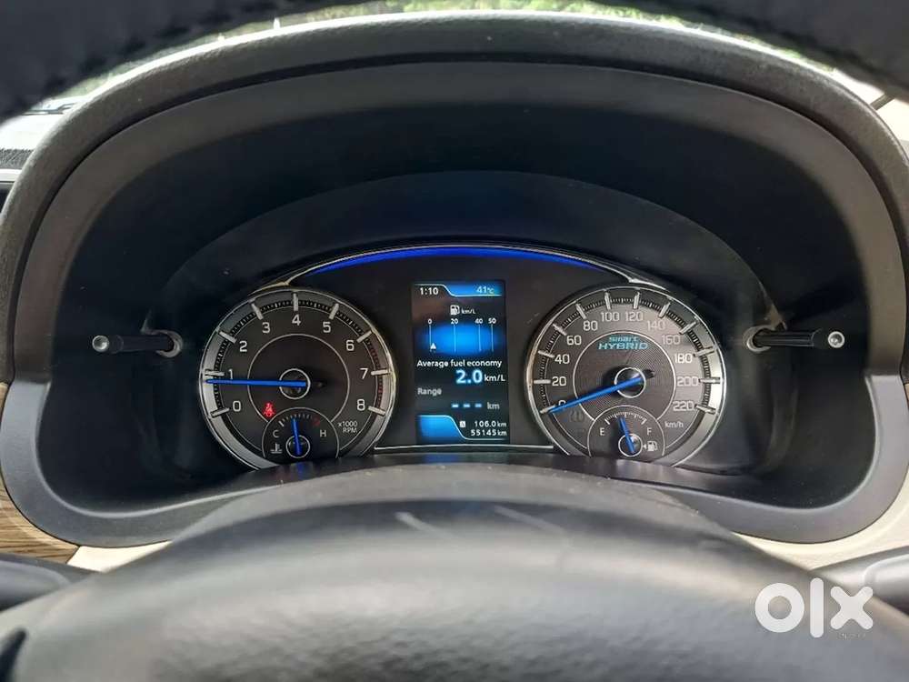 Maruti Suzuki Ciaz Delta 1.5, 2023, Petrol