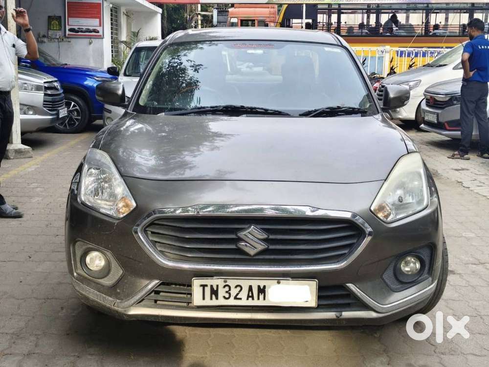 Maruti Suzuki Swift Dzire Vdi Bsiv, 2017, Diesel