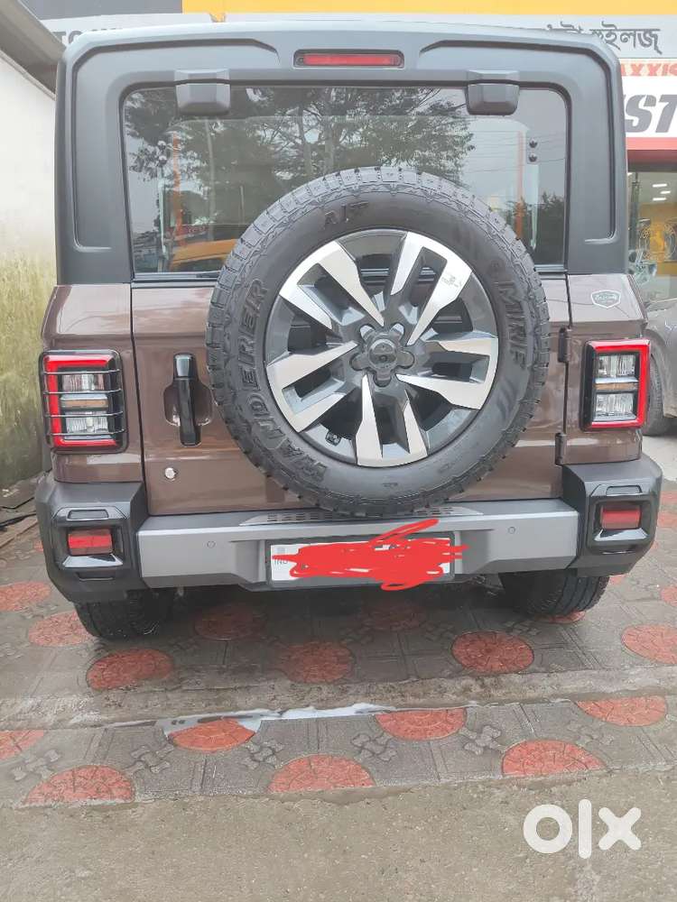 Mahindra Thar Roxx 2024, November For Sale