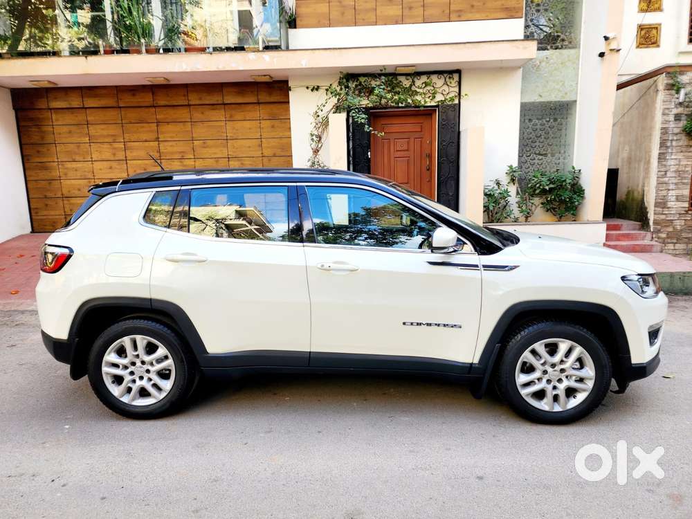 Jeep Compass 2.0 Limited Option, 2019, Diesel