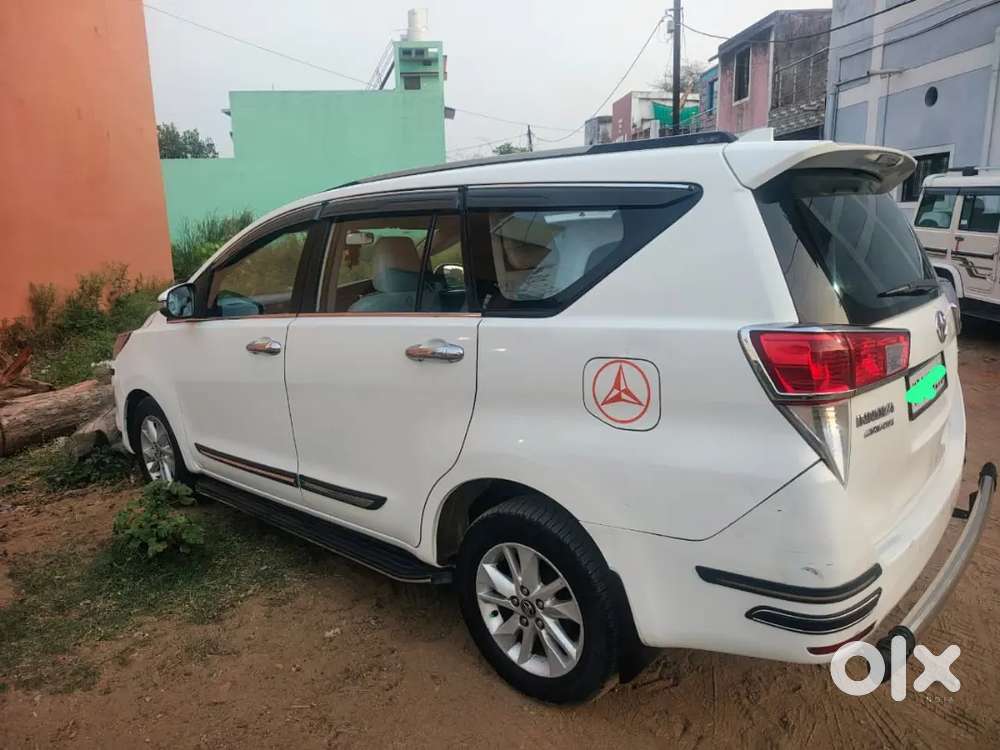Toyota Innova Crysta 2.4 G Diesel  2019  1st Owner  Excellent Cond.
