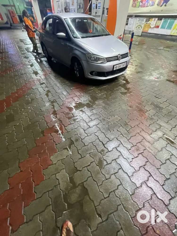 Volkswagen Vento 2011 Petrol Well Maintained