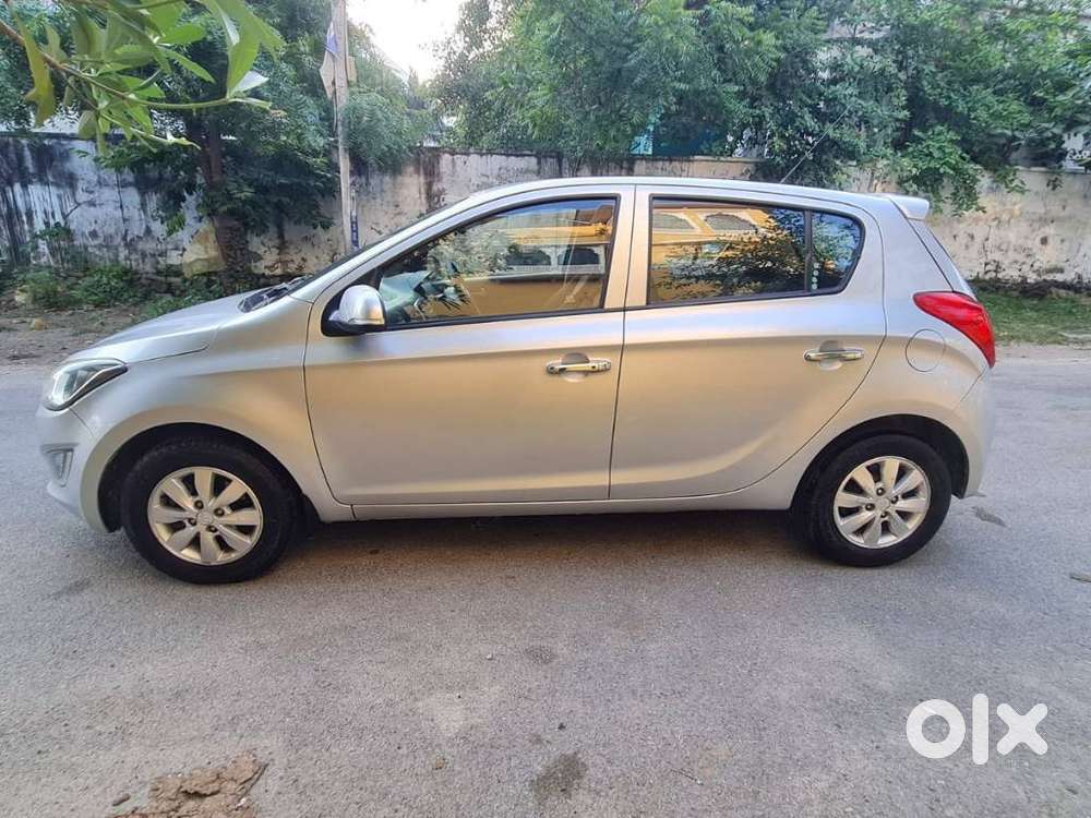 Hyundai I20 1.4 Asta Option, 2014, Diesel