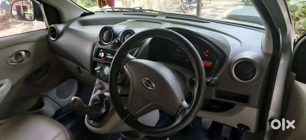 Datsun Go Petrol 2014 Manual