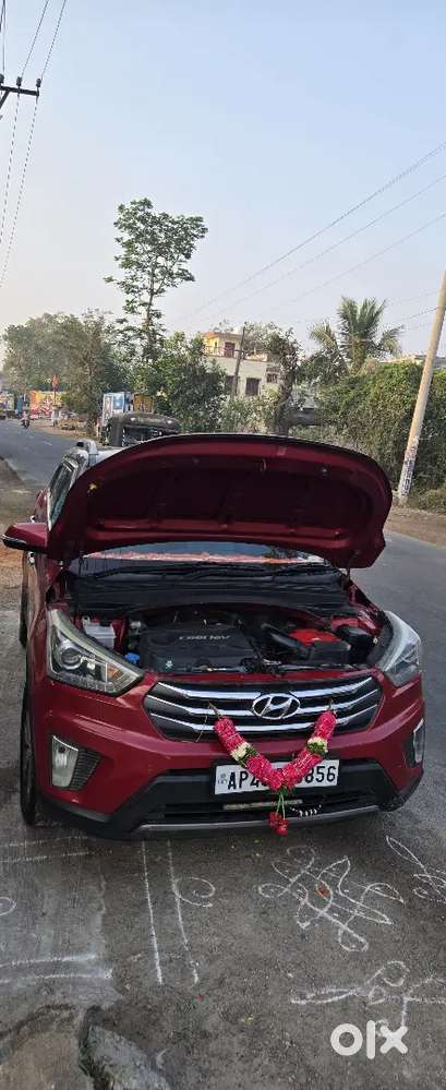 Hyundai Creta Diesel 2106 Car