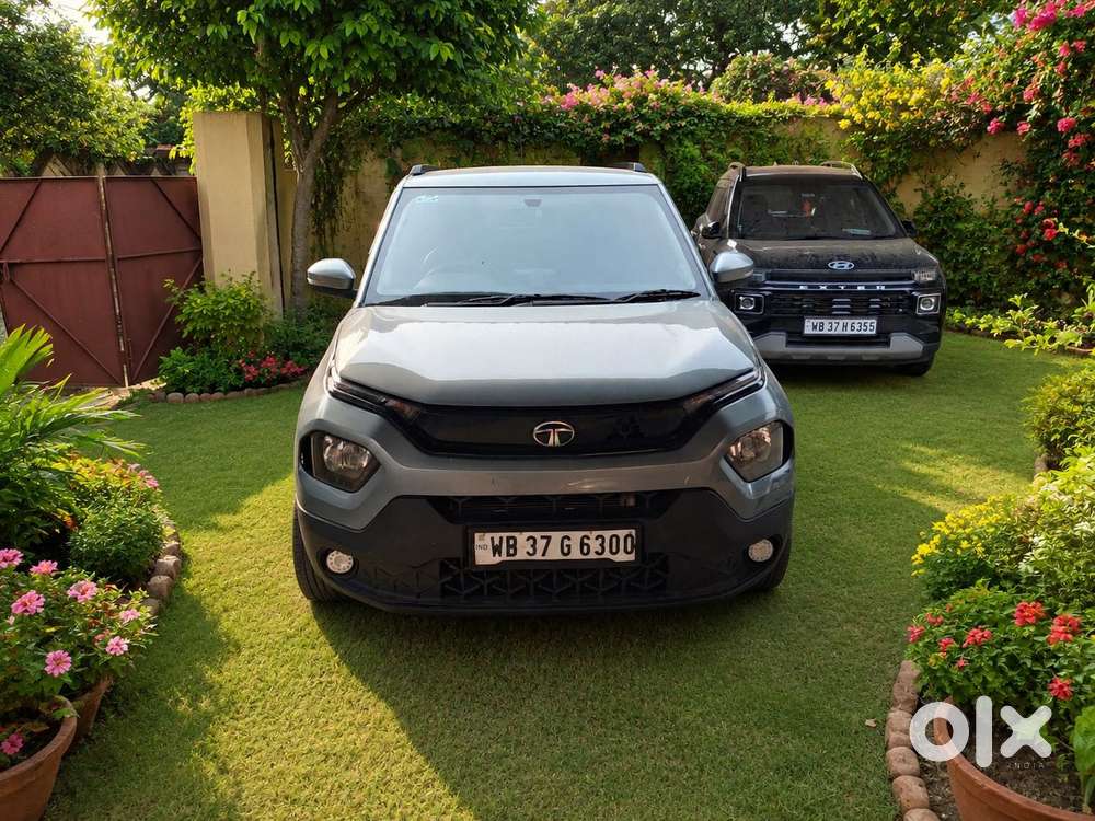Tata Punch 1.2 Revotron Adventure Rhythm Pack Amt, 2025, Petrol