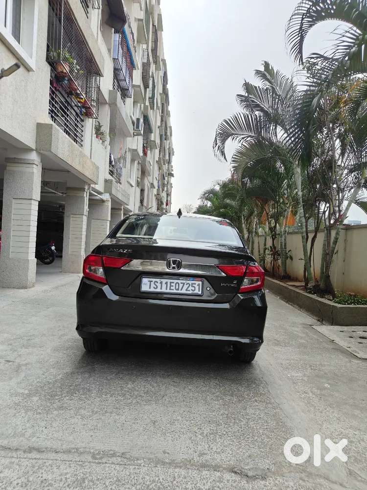 Honda Amaze 1.2 Petrol 2019
