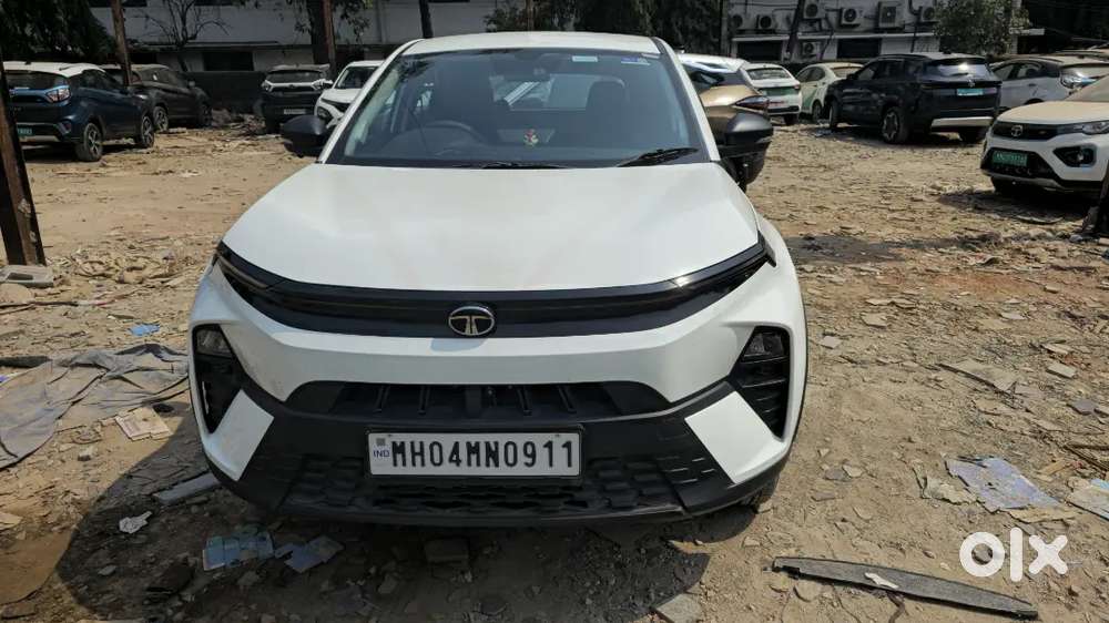 Tata Nexon 2025 Feb Great Condition