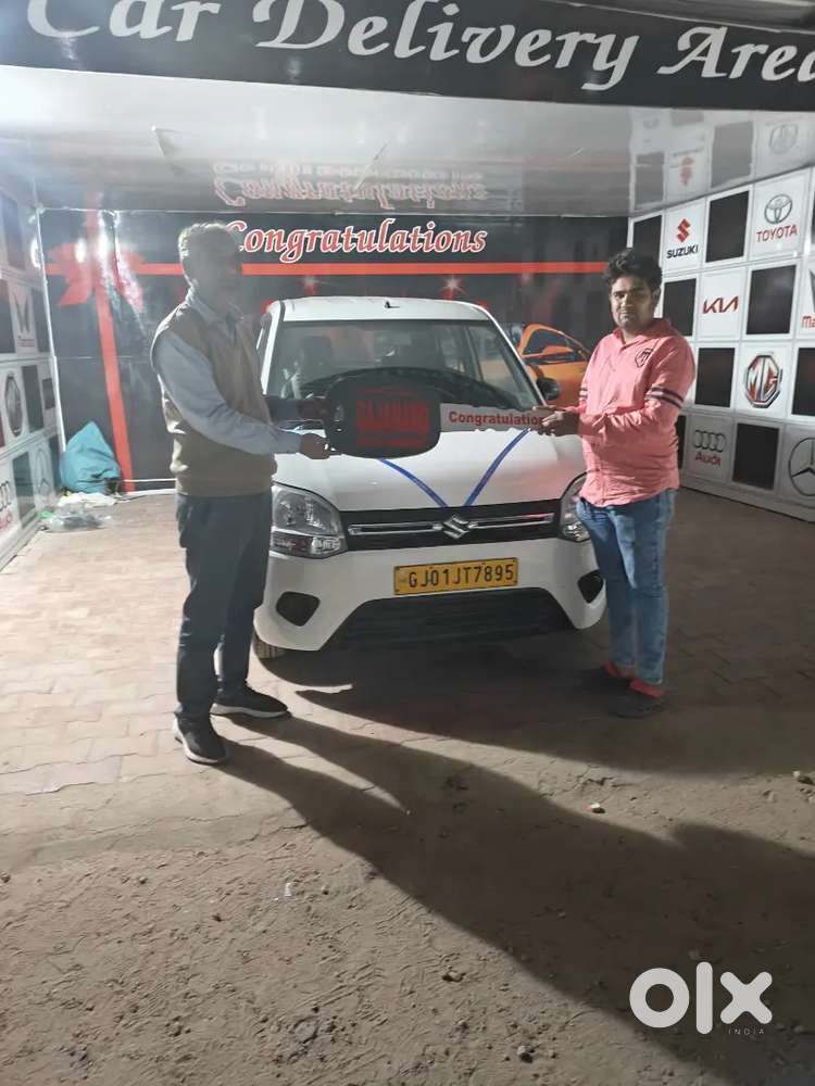 I Want To Sale My Wagonr Tourist Car At Very Affordable Prices