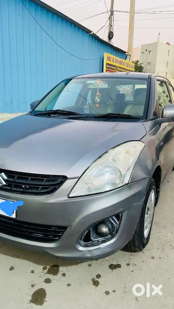 Maruti Suzuki Dzire 2013