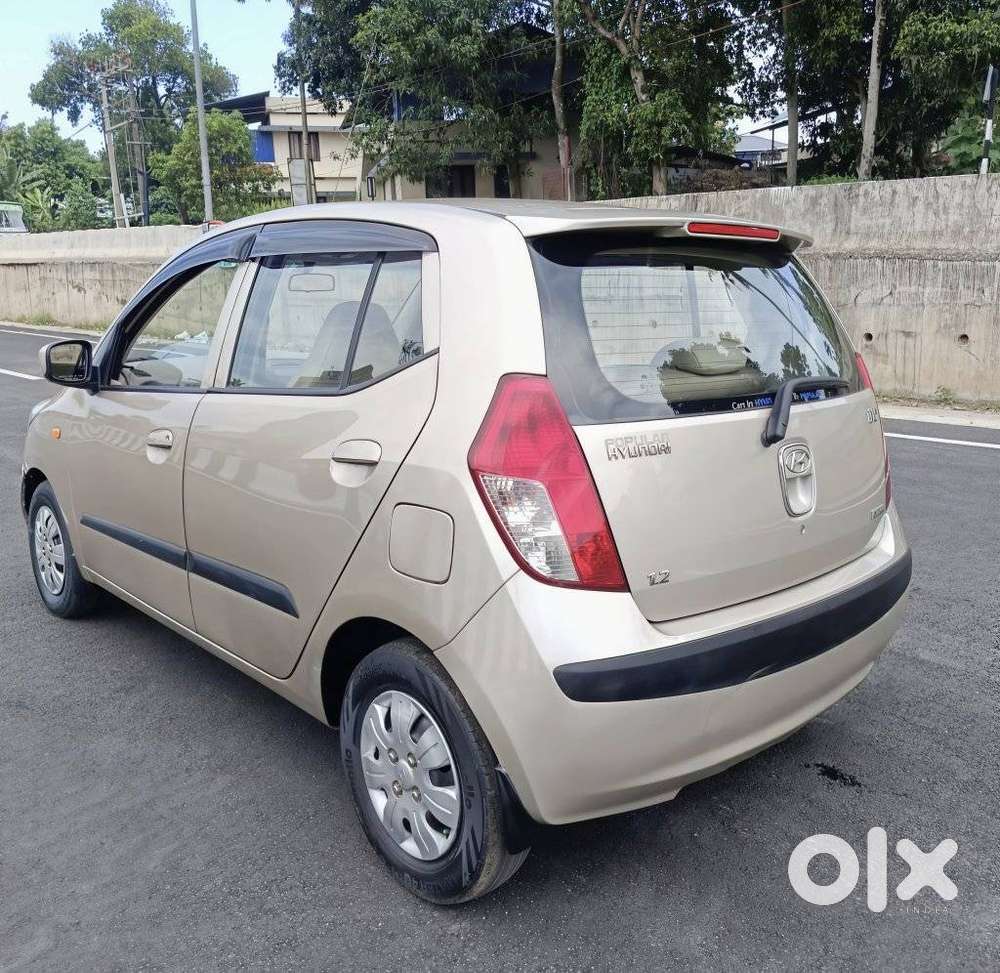 Hyundai I10 Sportz 1.1l, 2009, Petrol