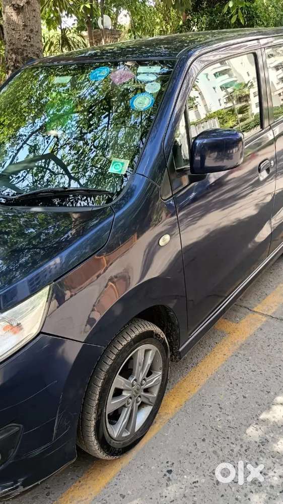 Wagon R Amt Vxi+ (o) 2017