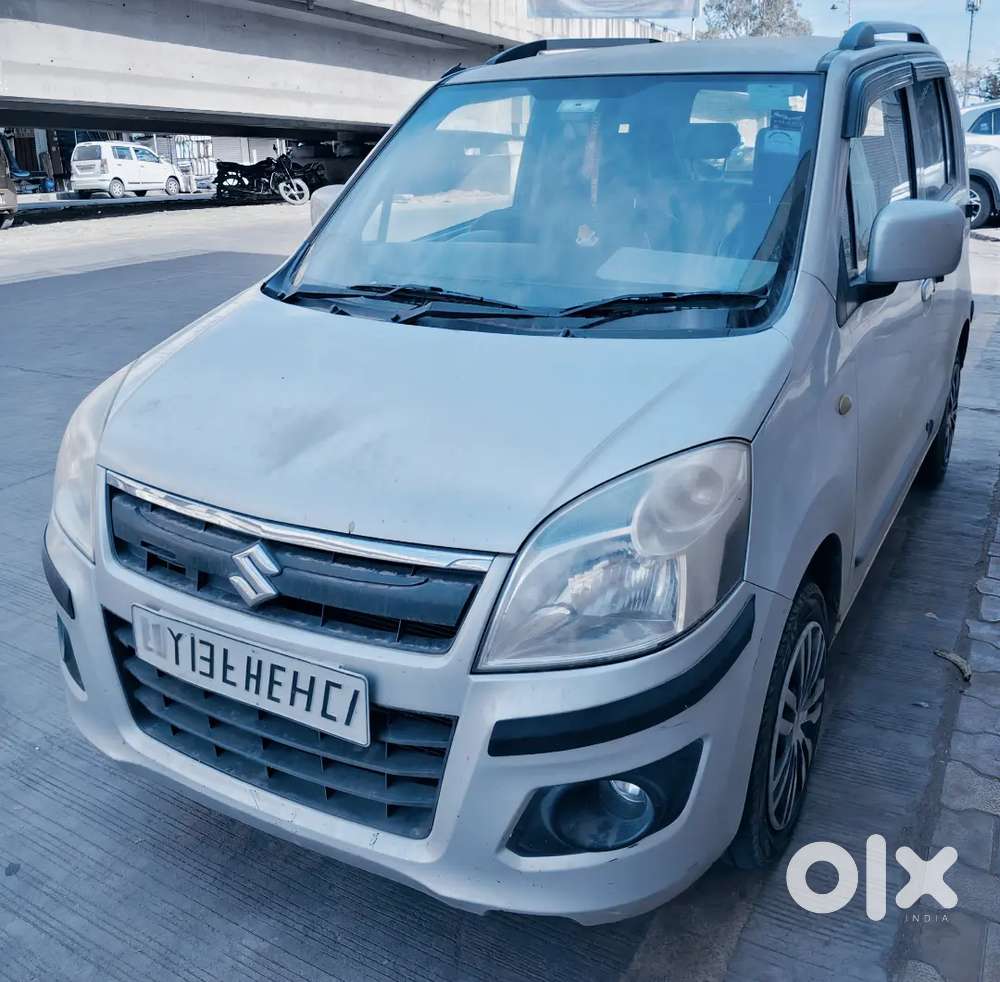 Maruti Suzuki Wagon R 2014 Petrol Good Condition