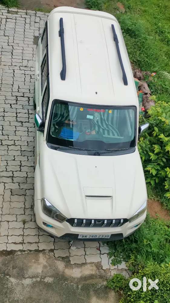 Mahindra Scorpio 2.5 Diesel 2015