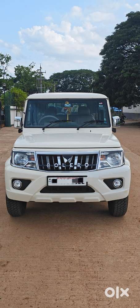 Mahindra Bolero 1.5 B6 (o), 2023, Diesel