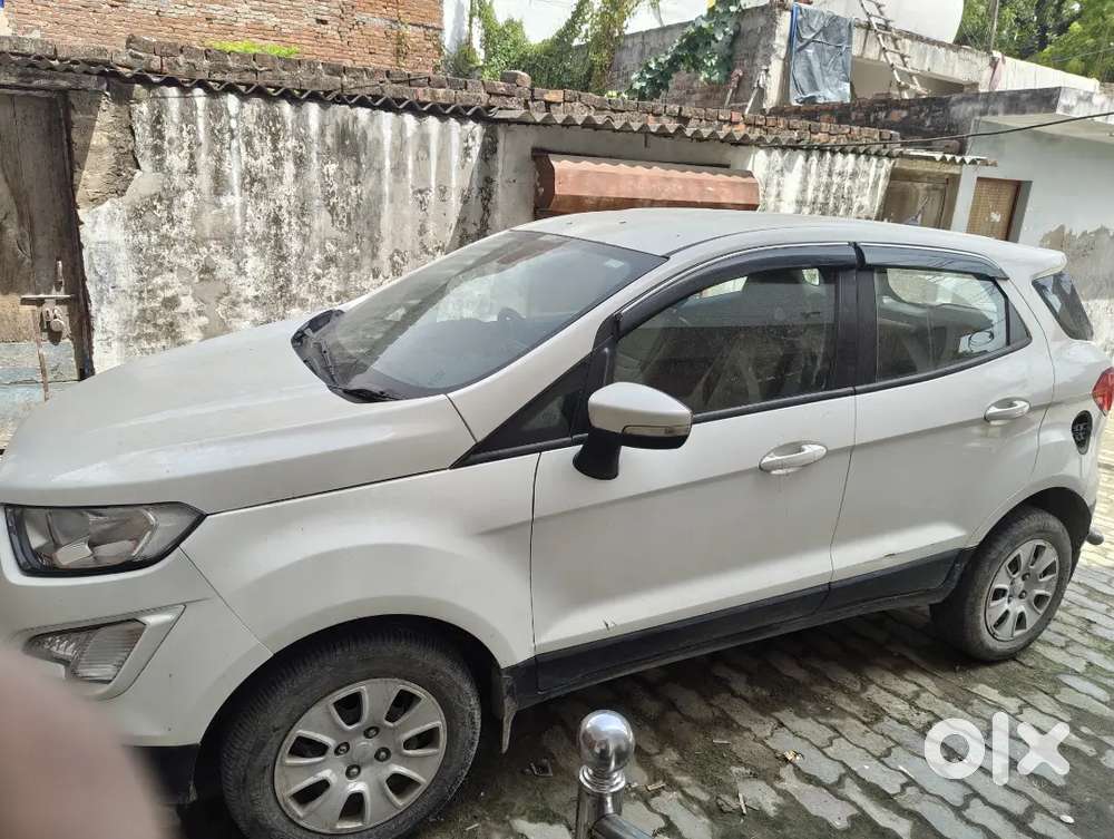 Ford Ecosport Diesel Manual 2018