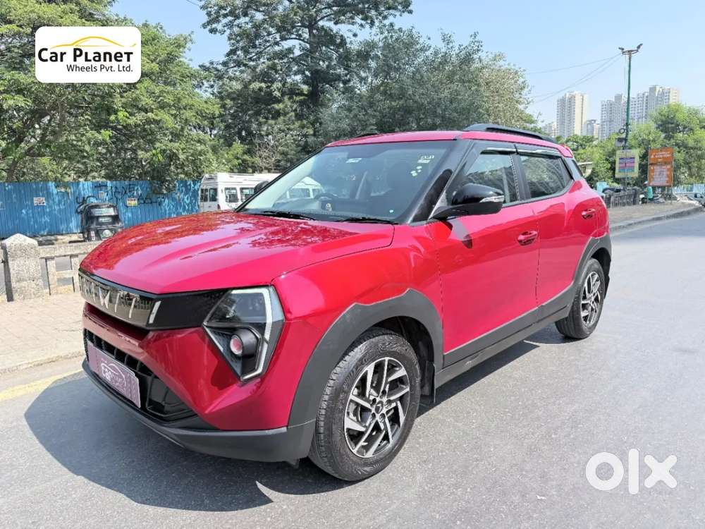 Mahindra Xuv 3xo Ax5 1.5 Diesel Autoshift Plus, 2026, Diesel