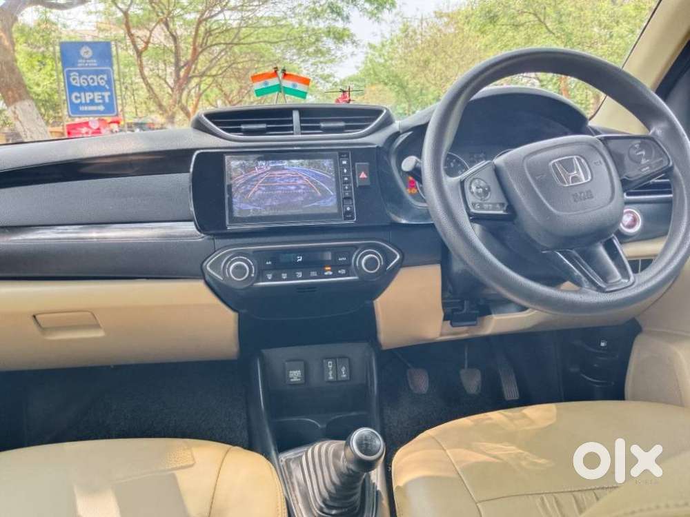 Honda Amaze Vx 1.2 Petrol Mt, 2020, Petrol