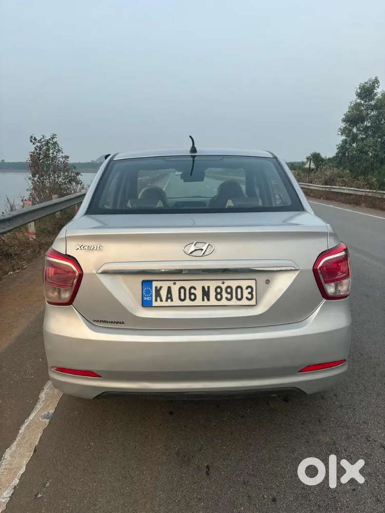 Hyundai Xcent Diesel Manual 2015
