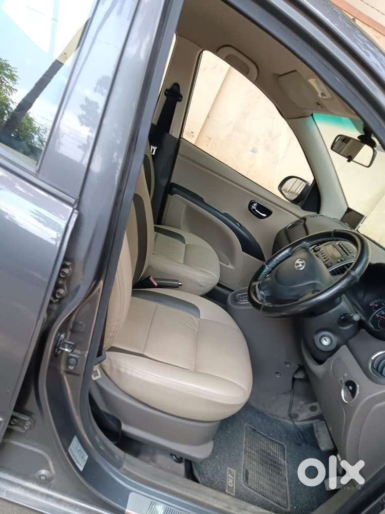 Hyundai I10 1.2 Kappa Sportz, 2011, Petrol