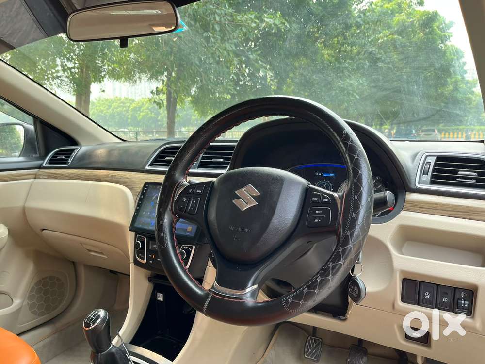 Maruti Suzuki Ciaz Delta 1.5 Shvs Mt Petrol, 2022, Petrol