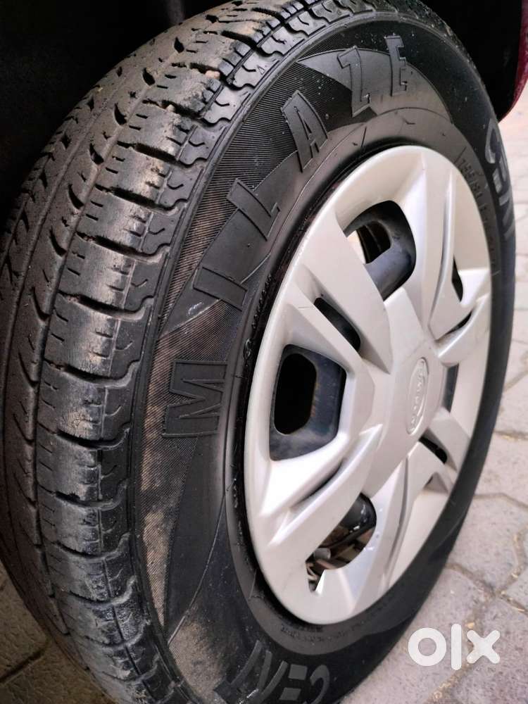 Datsun Redigo 1.0 S, 2017, Petrol
