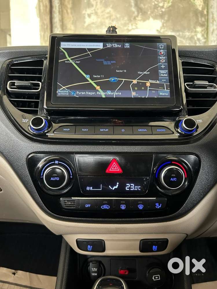 Hyundai Verna 2023 Car