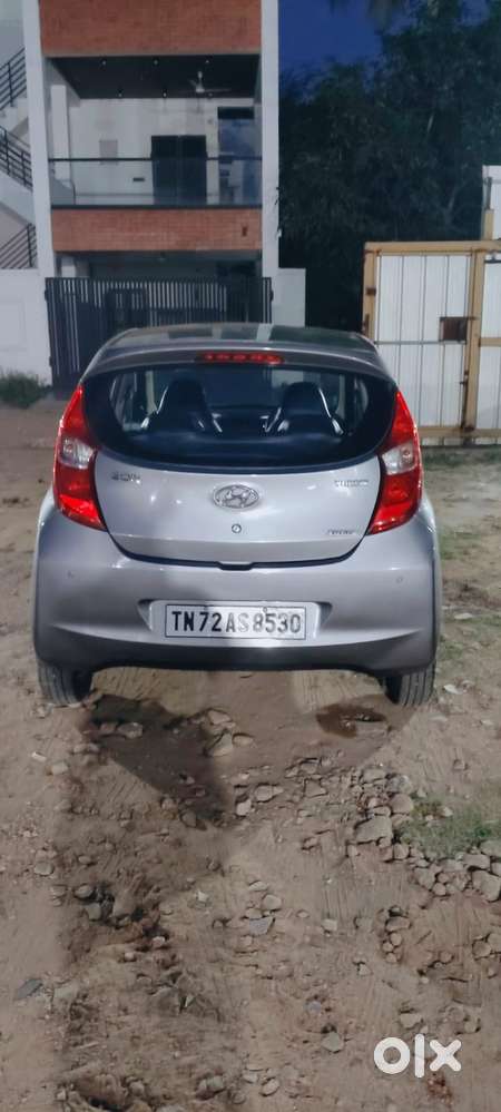 Hyundai Eon Era Plus, 2014, Petrol