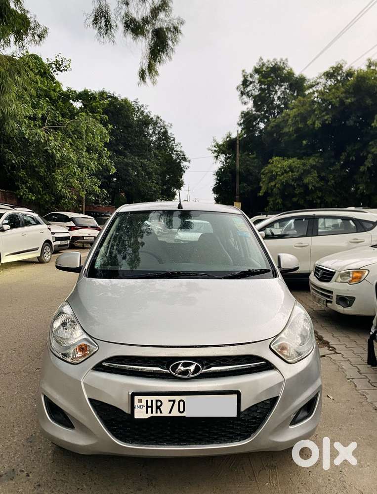Hyundai I10 1.2 Kappa Magna, 2013, Petrol