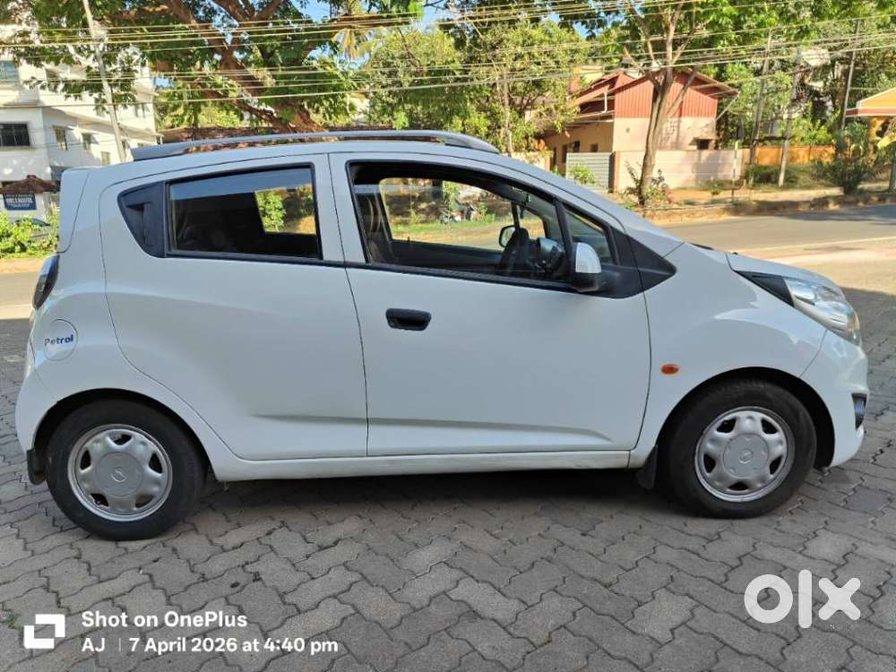 Chevrolet Beat Ls, 2013, Petrol