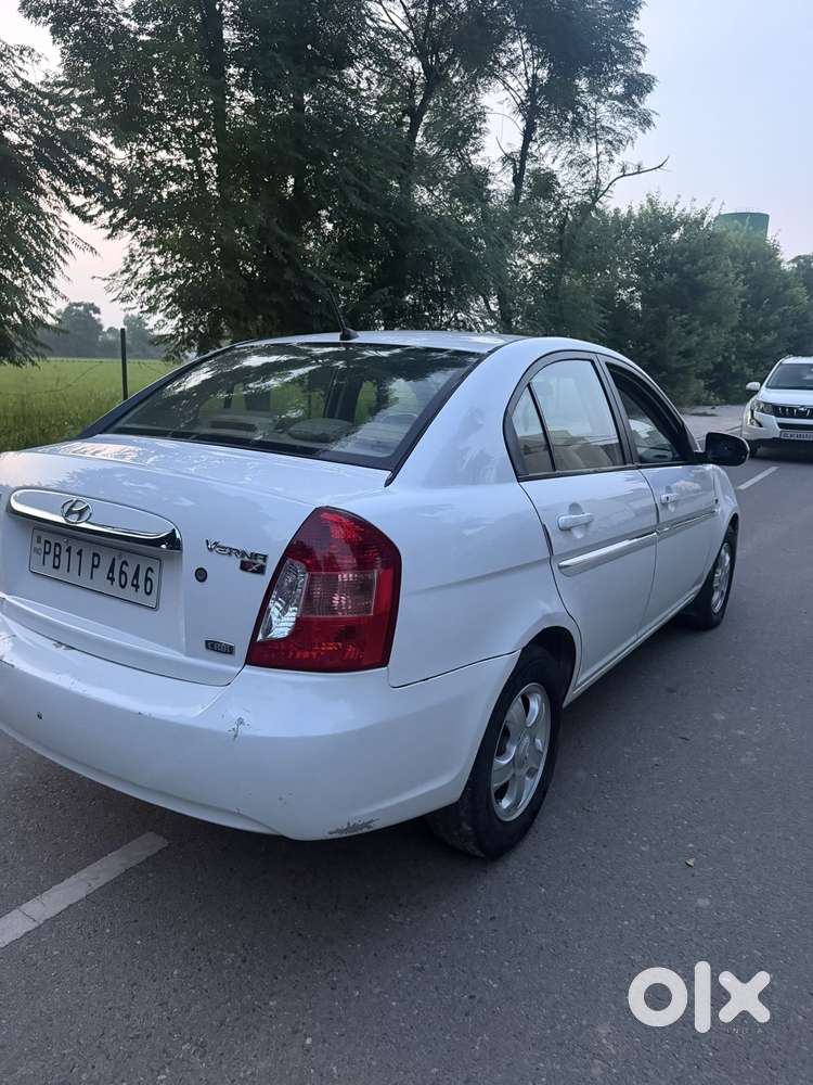 Hyundai Verna Vgt Crdi, 2010, Diesel