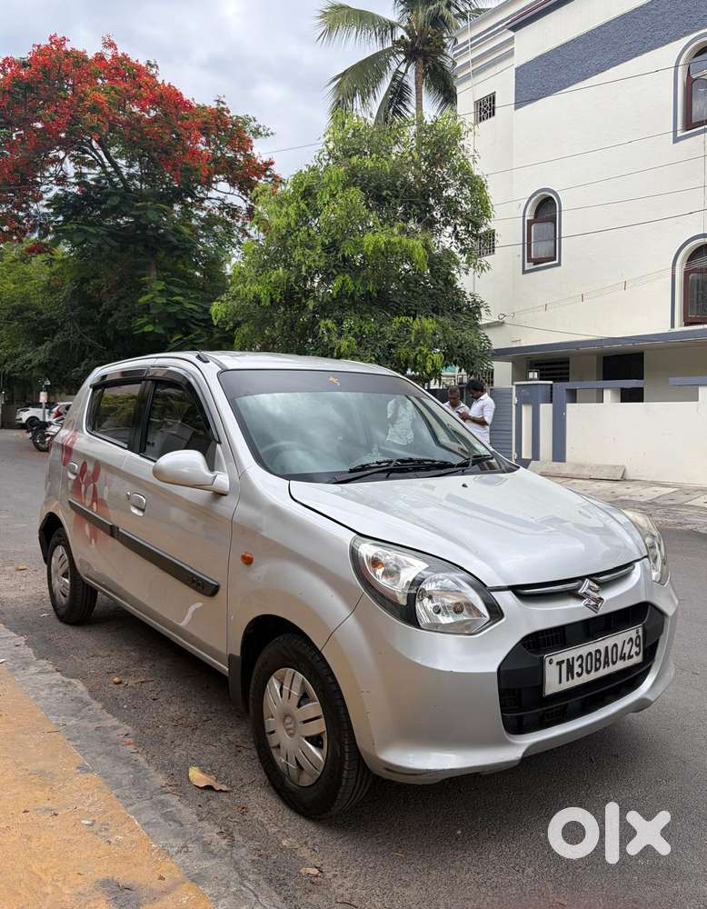 Maruti Suzuki Alto 800 Lxi Anniversary Edition, 2013, Petrol