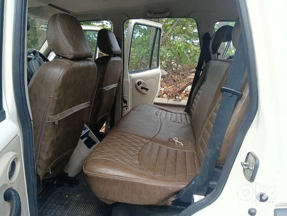Mahindra Scorpio Classic 2023